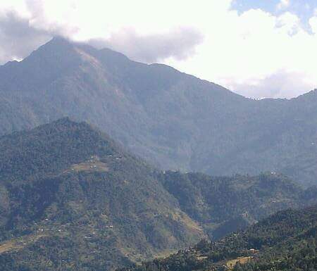 याक्थुंगबा जातिहरुको ठाउ उत्पत्ति अनुसारको थर हरु