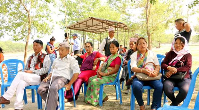 सौदेन बंशवाली भेटघाट