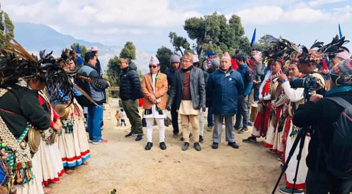 १३थुम् बसन्तपुर