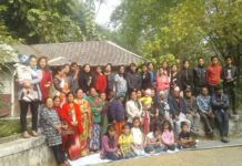 सौदेन दाजु भाइ भेला