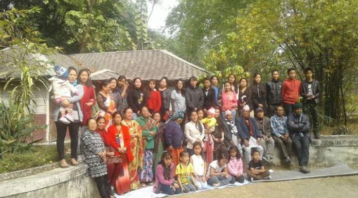 सौदेन दाजु भाइ भेला