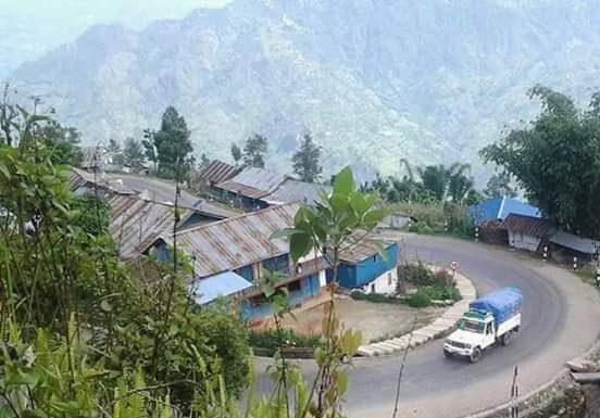 पाचथर परेवा डाडा घुम्ती याक्थुंग लाजे