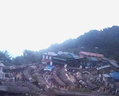 याक्थुंग लाजे ताप्लेजुंग सनिश्चारे बजार