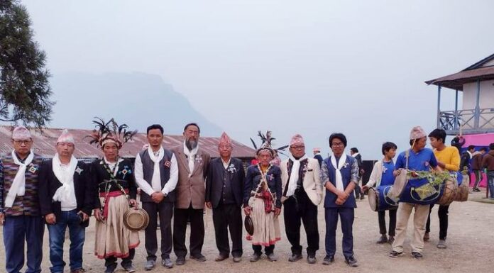 मानव जातिको उत्पत्ति र याक्थुङ् लिम्बू समुदाय