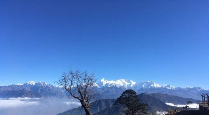 सेमुक्तु मुक्ति कोक्मा (पाथीभरा) शक्ति र वरदानको पर्वत Semuktu Mukti Kokma