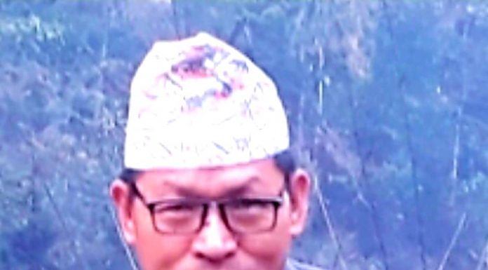 धर्मको उत्पत्ति, पितृ/प्रकृति पूजा र लिम्बूको धर्म